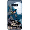 DC Comics Batman Action Pose 90's art Galaxy S10e Skin