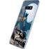 DC Comics Batman Action Pose 90's art Galaxy S10e Skin