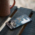 DC Comics Batman Action Pose 90's art Galaxy S10e Skin