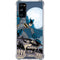 DC Comics Batman Action Pose 90's art Galaxy S20 FE Clear Case