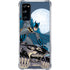 DC Comics Batman Action Pose 90's art Galaxy S20 FE Clear Case