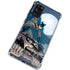 DC Comics Batman Action Pose 90's art Galaxy S20 FE Clear Case