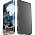 DC Comics Batman Action Pose 90's art Galaxy S21 FE Pro Case
