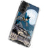 DC Comics Batman Action Pose 90's art Galaxy S21 Plus 5G Clear Case