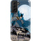 DC Comics Batman Action Pose 90's art Galaxy S21 Plus 5G Pro Case