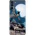 DC Comics Batman Action Pose 90's art Galaxy S21 Plus 5G Skin