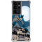 DC Comics Batman Action Pose 90's art Galaxy S21 Ultra 5G Clear Case