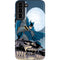 DC Comics Batman Action Pose 90's art Galaxy S22 Plus Pro Case