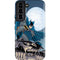 DC Comics Batman Action Pose 90's art Galaxy S22 Pro Case
