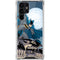 DC Comics Batman Action Pose 90's art Galaxy S22 Ultra Clear Case