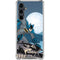 DC Comics Batman Watches Over the City Galaxy S23 FE Clear Case