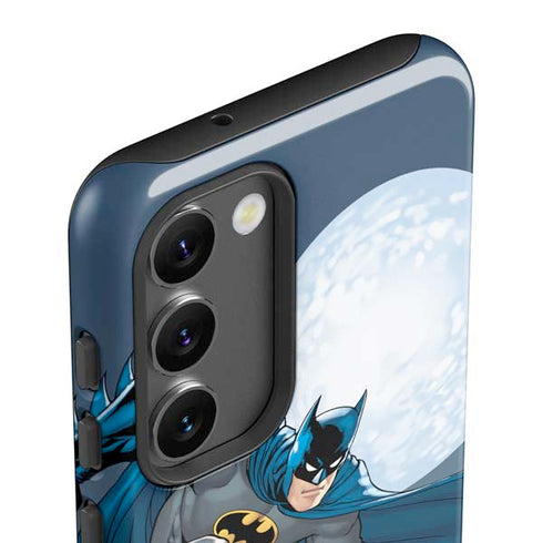 DC Comics Batman Action Pose 90's art Galaxy S23 Plus Pro Case
