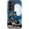 DC Comics Batman Action Pose 90's art Galaxy S23 Pro Case