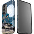 DC Comics Batman Action Pose 90's art Galaxy S23 Pro Case