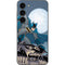 DC Comics Batman Action Pose 90's art Galaxy S23 Skin