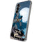 DC Comics Batman Watches Over the City Galaxy S24 Plus Clear Case