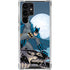 DC Comics Batman Watches Over the City Galaxy S24 Ultra Clear Case