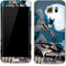 DC Comics Batman Action Pose 90's art Galaxy S7 Edge Skin