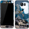 DC Comics Batman Action Pose 90's art Galaxy S7 Skin