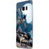DC Comics Batman Action Pose 90's art Galaxy S8 Skin