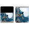 DC Comics Batman Action Pose 90's art Galaxy Z Flip3 5G Skin