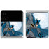 DC Comics Batman Action Pose 90's art Galaxy Z Flip4 5G Skin