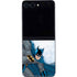 DC Comics Batman Watches Over the City Galaxy Z Flip5 5G Skin
