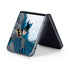 DC Comics Batman Watches Over the City Galaxy Z Flip5 5G Skin