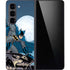 DC Comics Batman Watches Over the City Galaxy Z Fold5 5G Skin