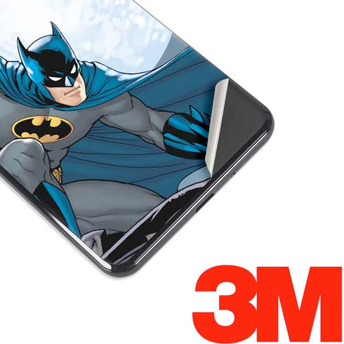 DC Comics Batman Action Pose 90's art Google Pixel 3 XL Skin
