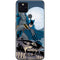 DC Comics Batman Action Pose 90's art Google Pixel 5 Skin