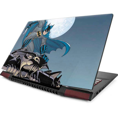 DC Comics Batman Action Pose 90's art Lenovo IdeaPad Skin