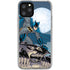 DC Comics Batman Watches Over the City iPhone 11 Pro Clear Case