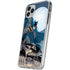 DC Comics Batman Watches Over the City iPhone 11 Pro Clear Case
