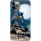 DC Comics Batman Action Pose 90's art iPhone 11 Pro Lite Case