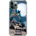 DC Comics Batman Watches Over the City iPhone 11 Pro Max Clear Case