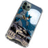 DC Comics Batman Watches Over the City iPhone 11 Pro Max Clear Case