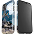 DC Comics Batman Action Pose 90's art iPhone 11 Pro Max Impact Case