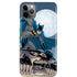 DC Comics Batman Action Pose 90's art iPhone 11 Pro Max Lite Case