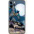 DC Comics Batman Action Pose 90's art iPhone 11 Pro Skin
