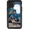 DC Comics Batman Action Pose 90's art iPhone 11 Pro Waterproof Case