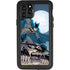 DC Comics Batman Action Pose 90's art iPhone 11 Pro Waterproof Case