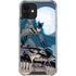 DC Comics Batman Action Pose 90's art iPhone 12 Clear Case