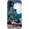 DC Comics Batman Action Pose 90's art iPhone 12 Mini Lite Case