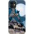 DC Comics Batman Action Pose 90's art iPhone 12 Mini Lite Case