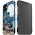 DC Comics Batman Action Pose 90's art iPhone 12 Mini Lite Case