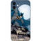 DC Comics Batman Action Pose 90's art iPhone 12 Mini Skin
