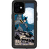 DC Comics Batman Action Pose 90's art iPhone 12 Mini Waterproof Case