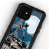 DC Comics Batman Action Pose 90's art iPhone 12 Mini Waterproof Case
