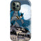 DC Comics Batman Action Pose 90's art iPhone 12 Pro Impact Case